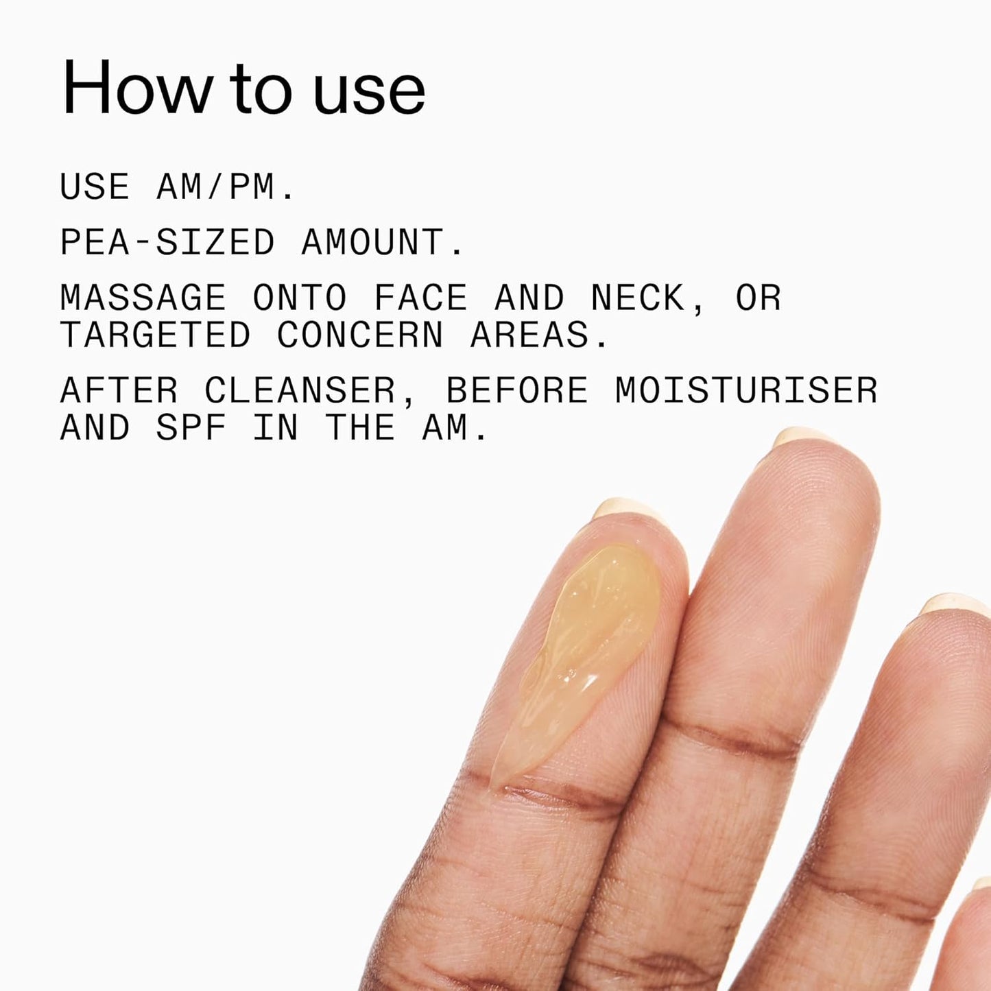 The INKEY List Tranexamic Acid Serum - Reduce Dark Spots & Skin Discoloration | 1 fl oz