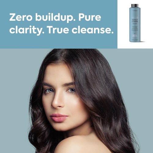 LAKMÉ Teknia Perfect Cleanse Shampoo - Deep Cleansing Clarifying Shampoo for Scalp & Hair