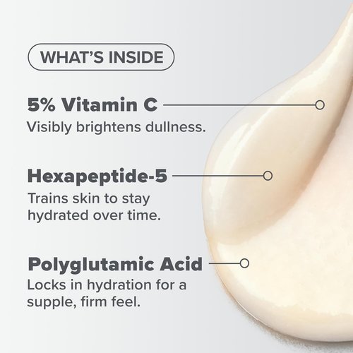 Paula's Choice BOOST C15 Super Booster - 15% Vitamin C Serum for Radiant Skin | C5 Moisturizer with 5% Vitamin C & Squalane