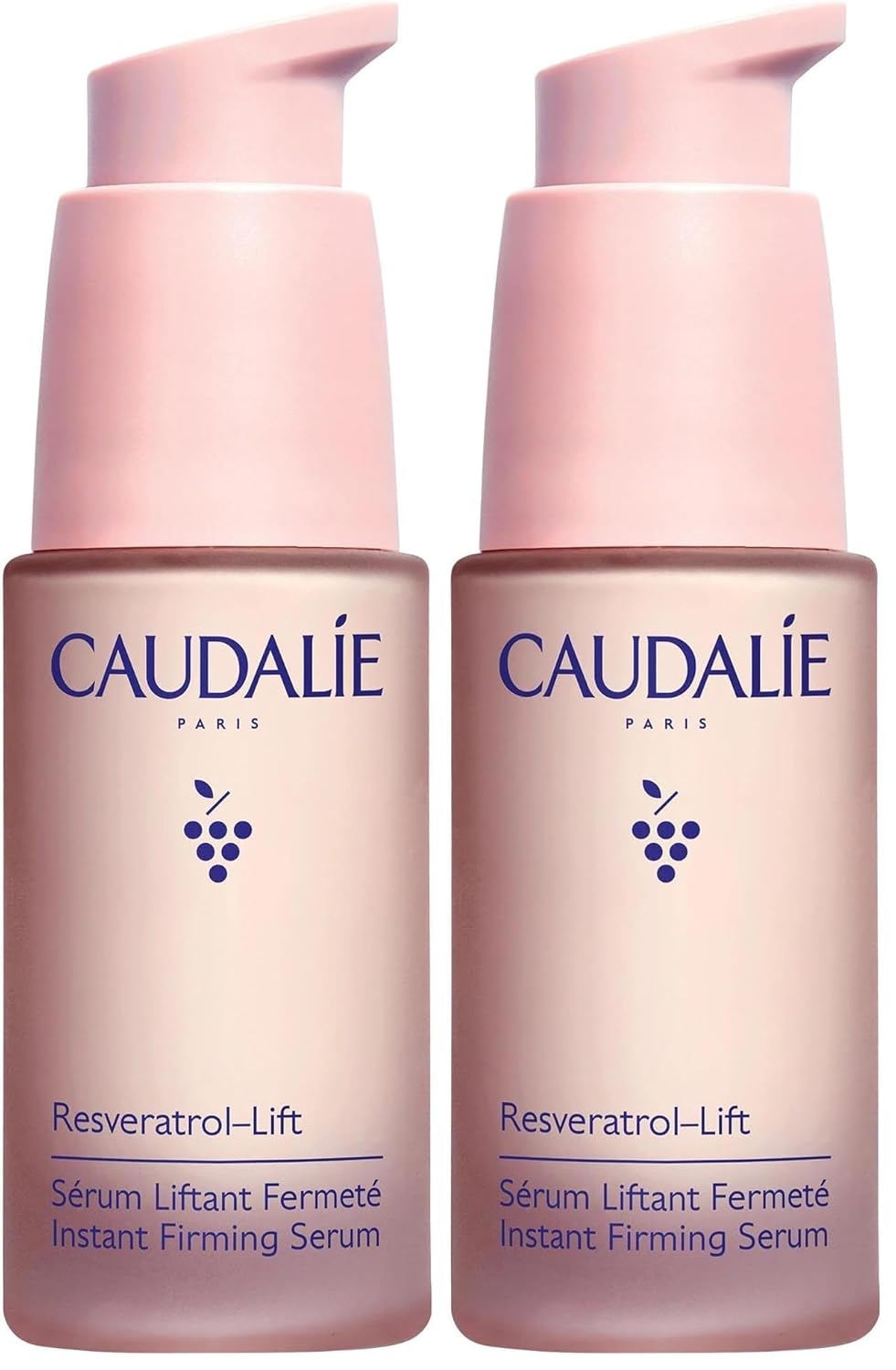 Caudalie Resveratrol-Lift Serum - Instant Firming Retinol Alternative, Refillable 30 mL