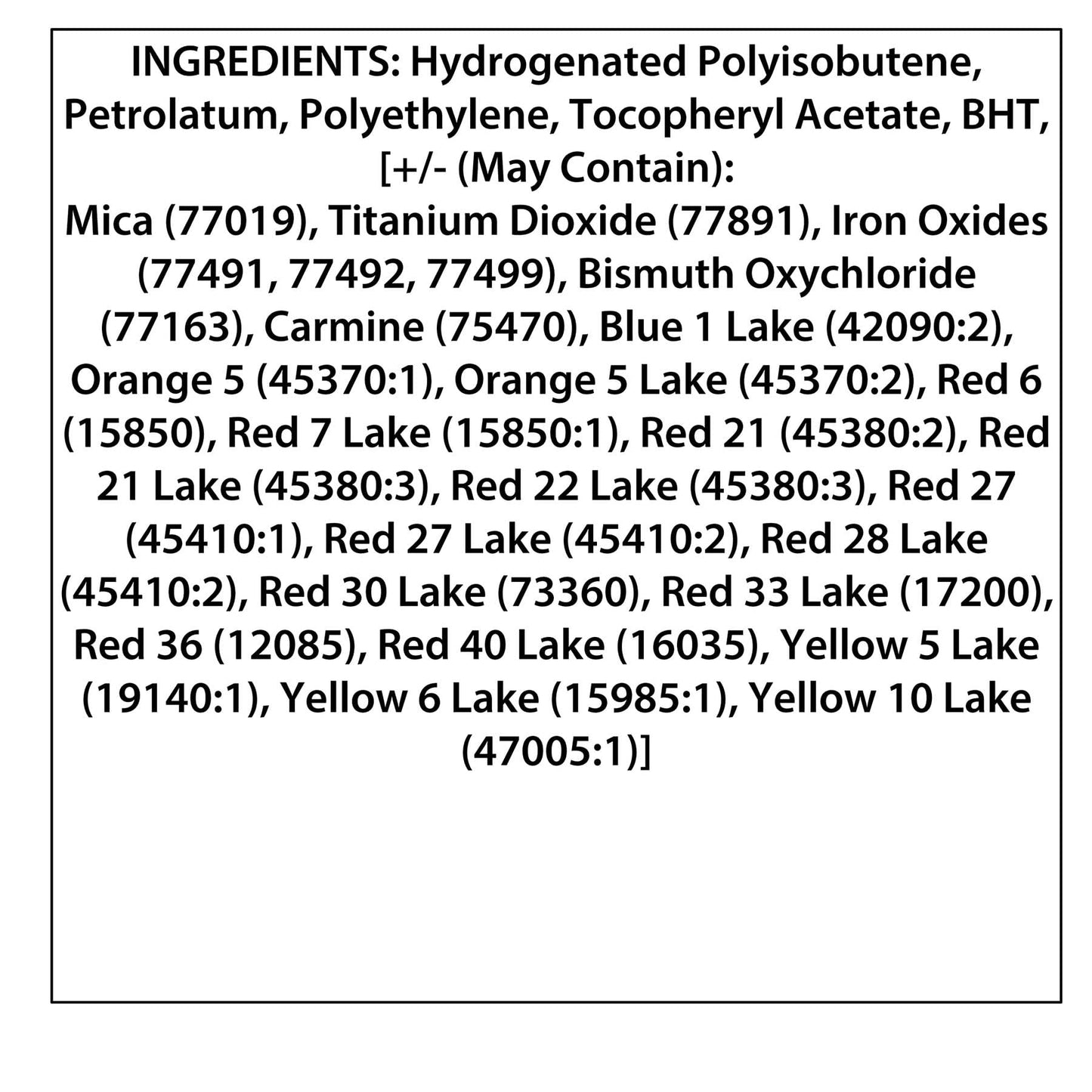 SHANY Lumi Shine Lip Gloss, Paraben/Talc Free, Blissful