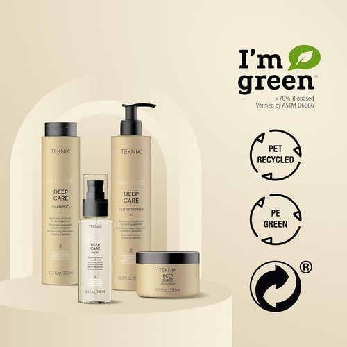 Lakmé Teknia Deep Care Hair Treatment - Repairing Mask for Damaged Hair | Nourishing Formula