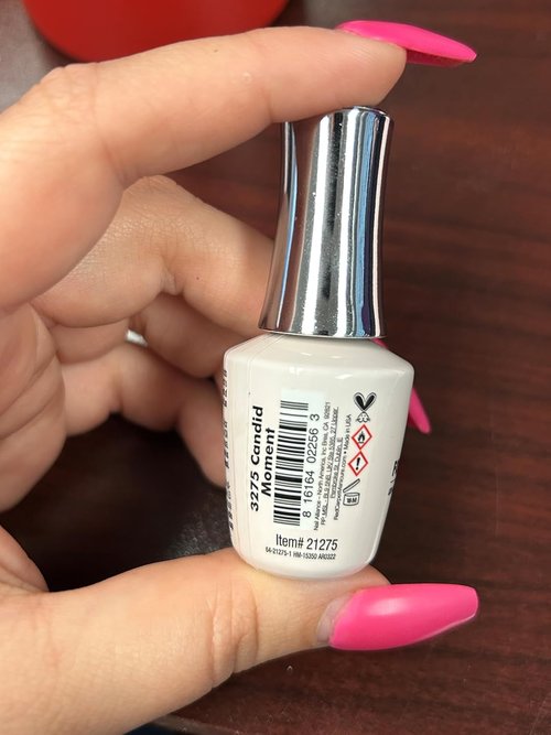 RC Red Carpet Manicure LED Gel Polish - Fortify & Protect Formula in Neutral Shades