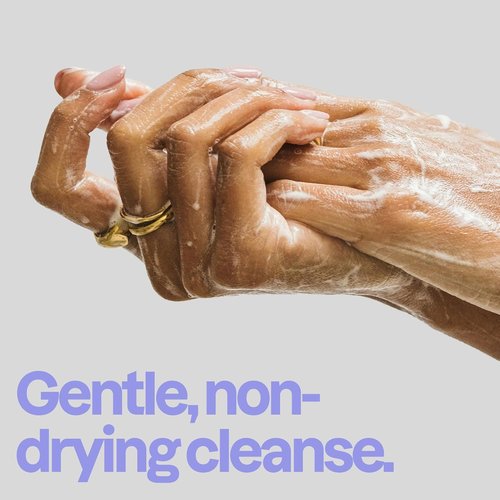 ATTITUDE Liquid Hand Soap - EWG Verified, Plant-Based & Vegan - Earl Grey & Fresh Cucumber, 16 Fl Oz (Pack of 6)