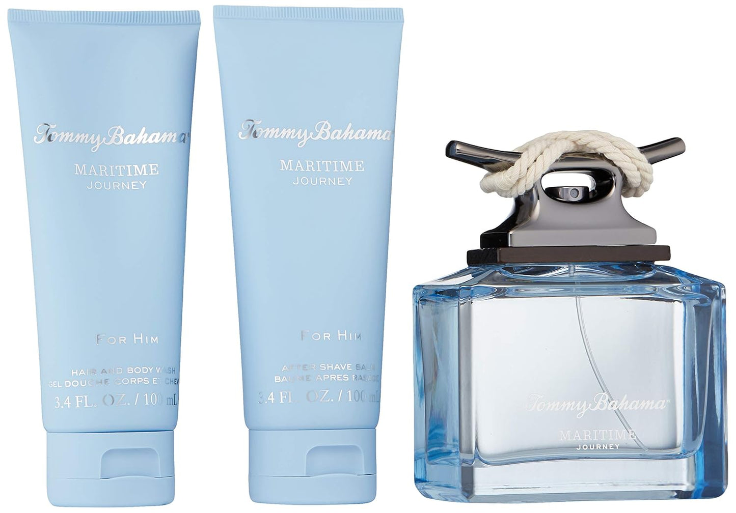 Tommy Bahama Maritime Journey Cologne Gift Set for Him | Perfect for Any Occasion