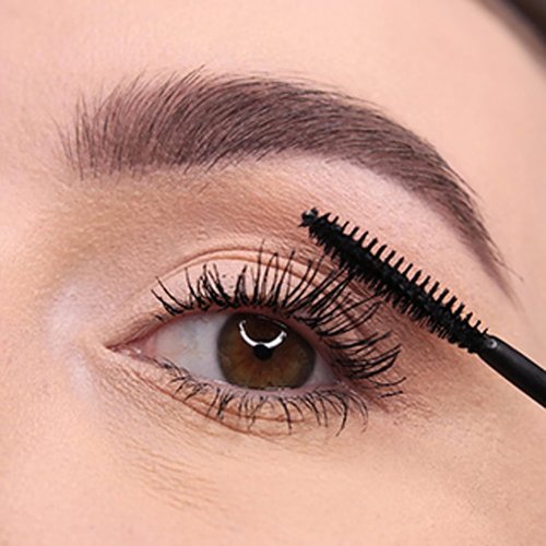 Lord & Berry Back In Black Liquid Mascara - Lightweight, Long-Lasting Volume & Length, 0.27 fl oz