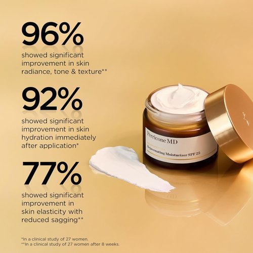 Perricone MD Neuropeptide Rejuvenating Moisturizer - Broad Spectrum SPF 25 | 1 Fl. Oz.