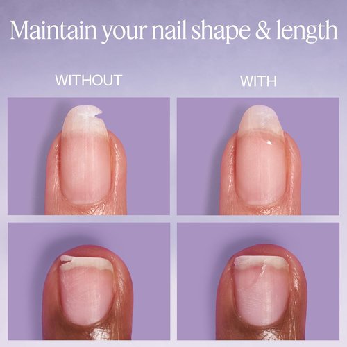 Essie Break Fix Liquid Nail Patch - Effective Nail Repair for Damaged Nails | 0.23 Fl Oz