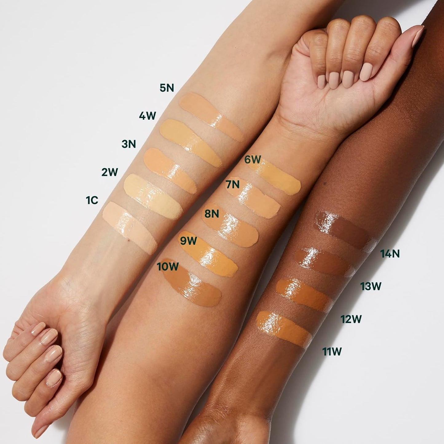 Well People Bio Tint SPF 30 Tinted Moisturizer - Vegan Skin-Perfecting Formula, Smooths Imperfections, 10W