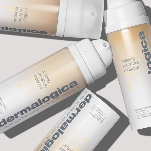 Dermalogica Melting Moisture Masque - Deeply Nourishing & Rehydrating Formula | 1.7 Fl Oz for Healthier Skin