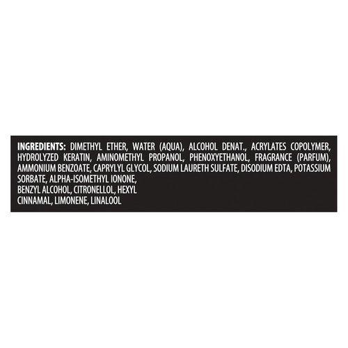 TRESemmé Anti-Frizz Finishing Spray Keratin Smooth for a Flexible Hold Weightless 7 Fl Oz