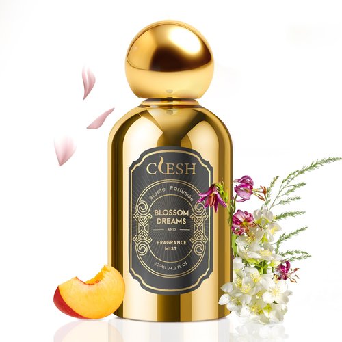 CLESH Body Spray for Women, Fragrance Mist, Blossom Dreams, 120ml/4.2 fl oz