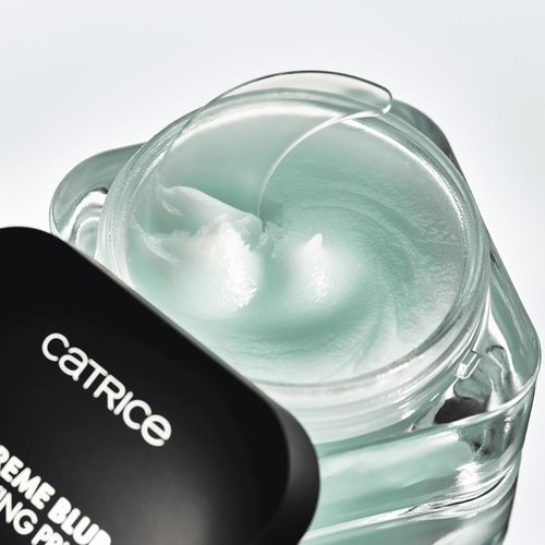 Catrice Extreme Blur Mattifying Primer - Instant Shine Control with Hyaluronic Acid & Squalane | Vegan & Cruelty-Free