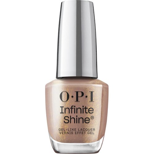 OPI Infinite Shine Nail Polish - Vegan, Long-Lasting Gel-Like Finish in Nudes & Browns