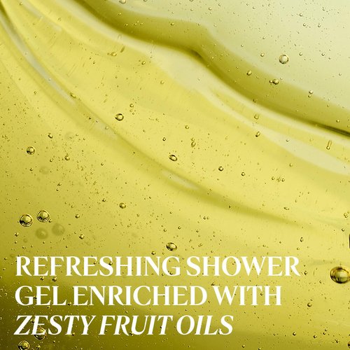 L'OCCITANE Citrus Verbena Shower Gel - Refreshing Cleanser for Invigorating Skin | 8.4 fl oz