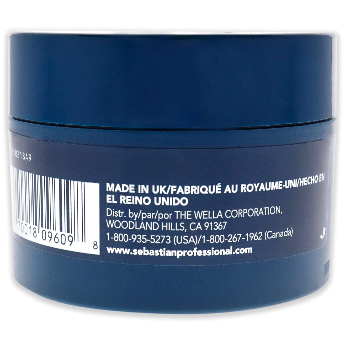 Sebastian Professional Curly Hair Mask - Twisted Elastic Treatment for Frizz Control