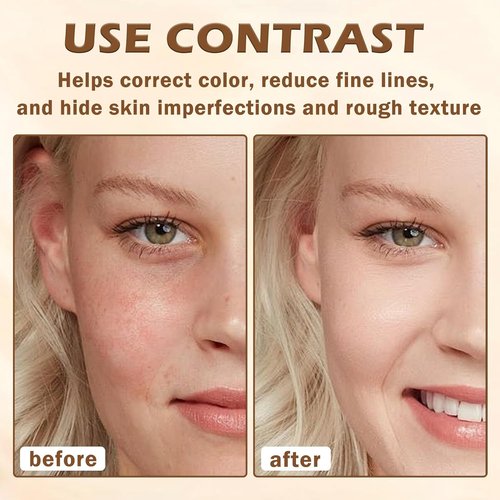 AIUEO Magic Minerals Airbrush Foundation - Silky Mist Spray for Flawless Finish | Perfect for Mature Skin