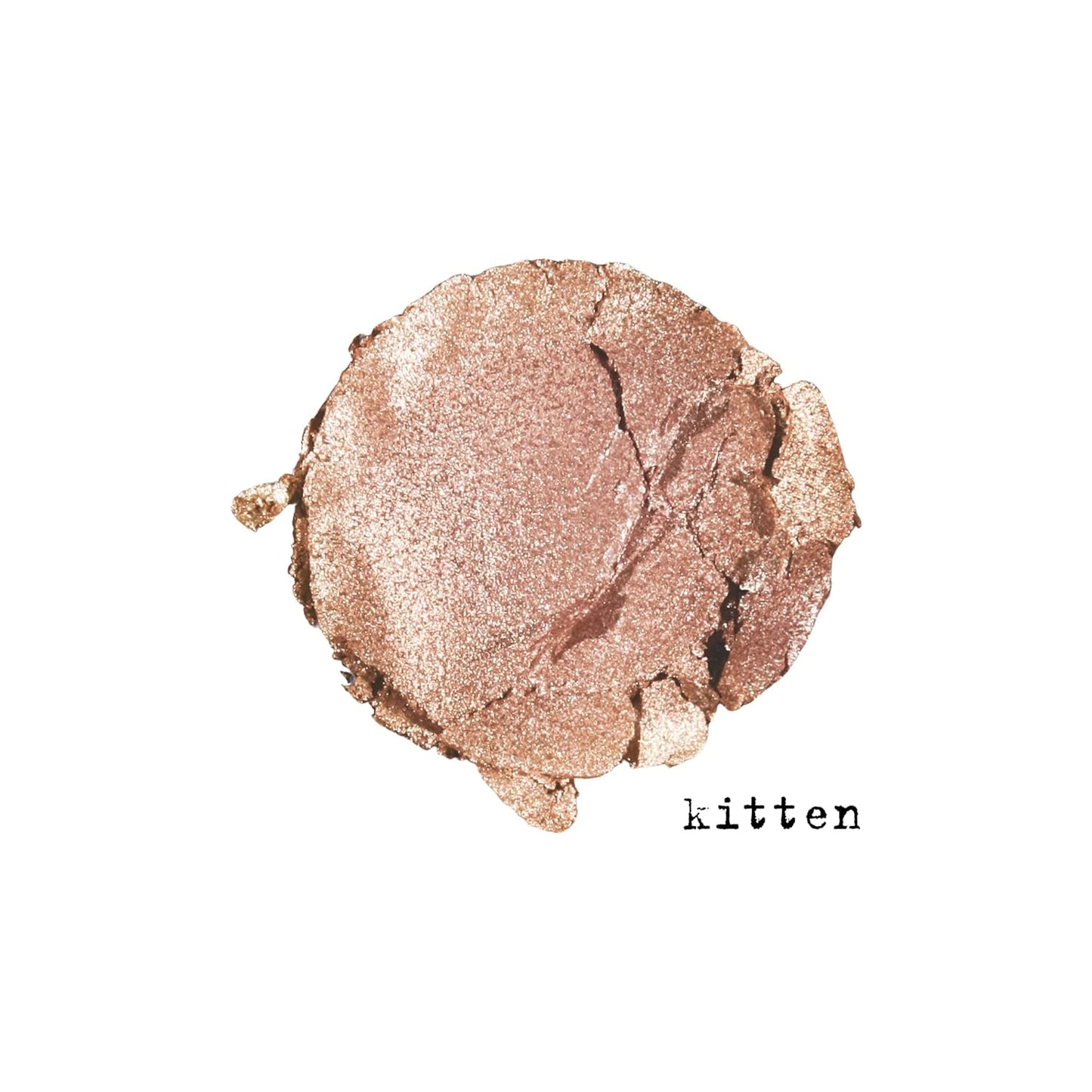 Stila Heaven's Hue Highlighter - Lightweight Illuminating Makeup Glow | Bouncy Texture, Transfer-Resistant | Kitten, 0.35 Oz.