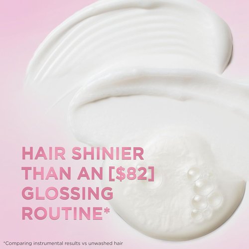 L'Oreal Paris EverPure Glossing Conditioner - Sulfate-Free with Glycolic Acid for Shine & Smoothness, 6.8 Fl Oz