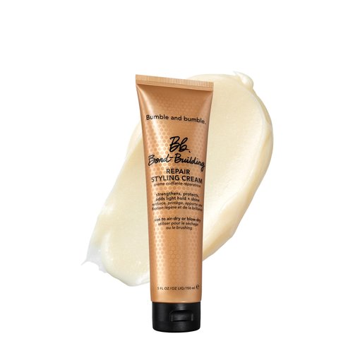 Bumble and bumble. Bond-Building Hair Repair Styling Cream | Makes Hair 3x Stronger Instantly | Prevents Split Ends | Heat Protectant | For All Damaged Types