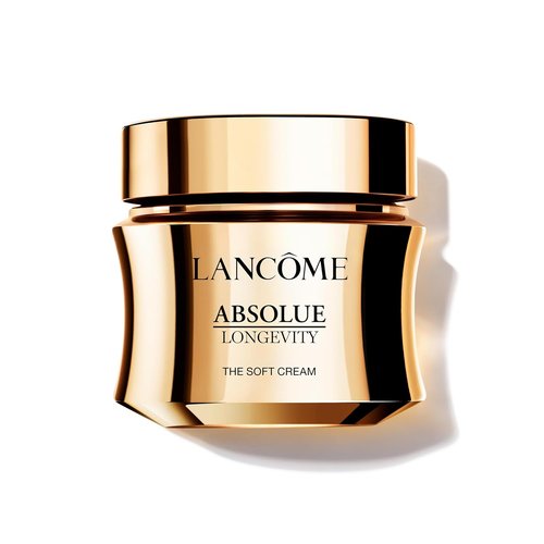 Lancôme Absolue The Soft Cream - Anti-Aging Moisturizer for Firmness & Hydration | Refillable, All Skin Types