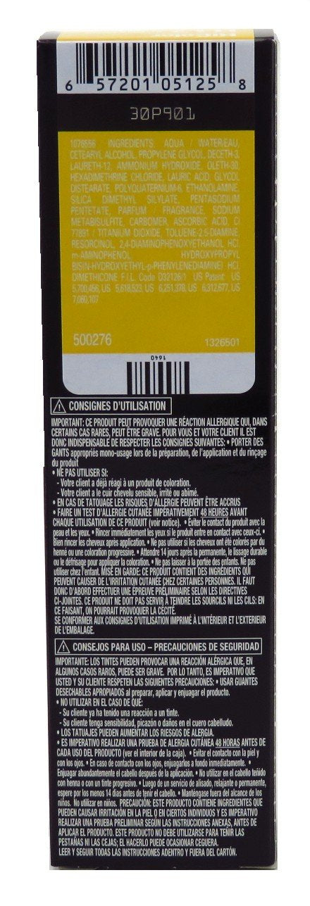 Loreal Excellence Hicolor H17 Tube Sand Stone Blonde 1.74 Ounce (51ml) (3 Pack)