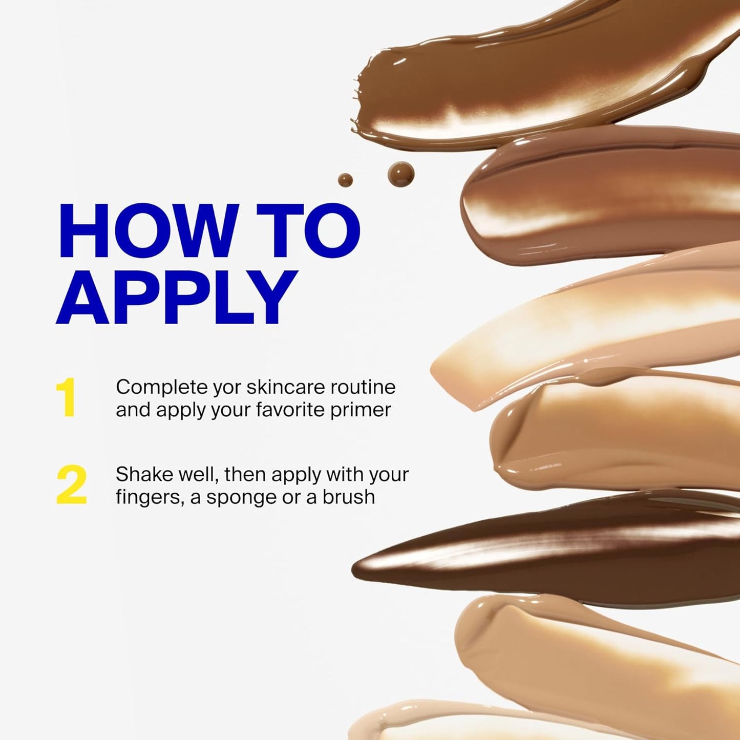 Supergoop! Protec(tint) Daily Skin Tint SPF 50 - Light 46N | Buildable Coverage for Smooth, Even Skin