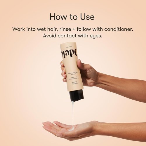 Odele Volumizing Shampoo - Sulfate-Free Formula for Moisture, Shine & Fullness | 32 Fl Oz