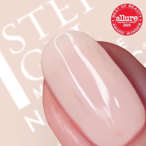 Nails Inc. Gel-Like Nail Polish - 4-in-1 Base Coat, Treatment & Top Coat - Long Lasting, Glossy Finish, 0.47 Fl Oz
