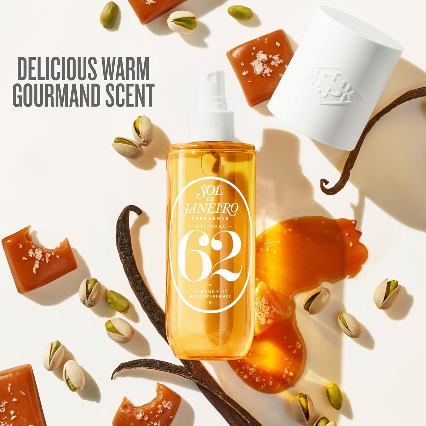Sol de Janeiro Cheirosa '62 Eau de Parfum & Hair Mist Duo - Exclusive Fragrance Set