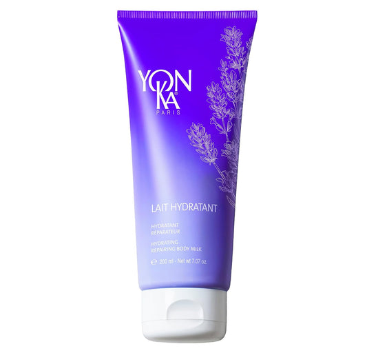 Yon-Ka Lait Hydratant Body Milk - Hydrating Body Lotion with Glycerin & Almond Oil | Nourish Dry Skin | 7.07 oz