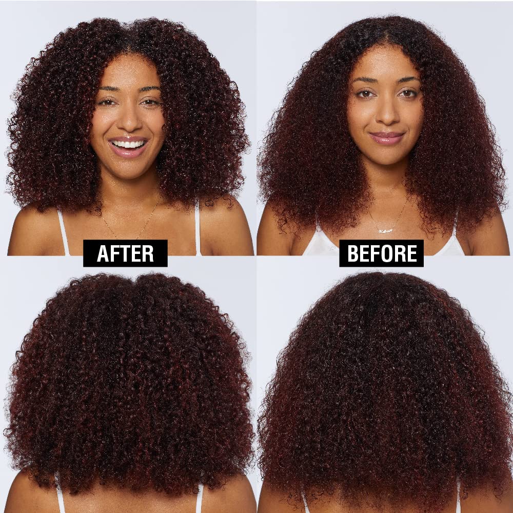 Softsheen Carson Lets Jam! Curl Gel - Anti-Breakage Formula for 48HR Hydration & Hold, 6.8 Fl Oz