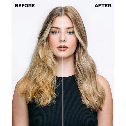 IGK Permanent Hair Dye Color Kit - 9NA Surf Club Light Cool Blonde | 100% Gray Coverage, Strengthens & Adds Shine