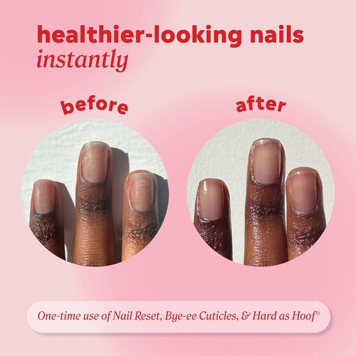 Onyx Professional Nail Strengthening Cream - Island Coconut Scent for Growth & Conditioning, 1 oz