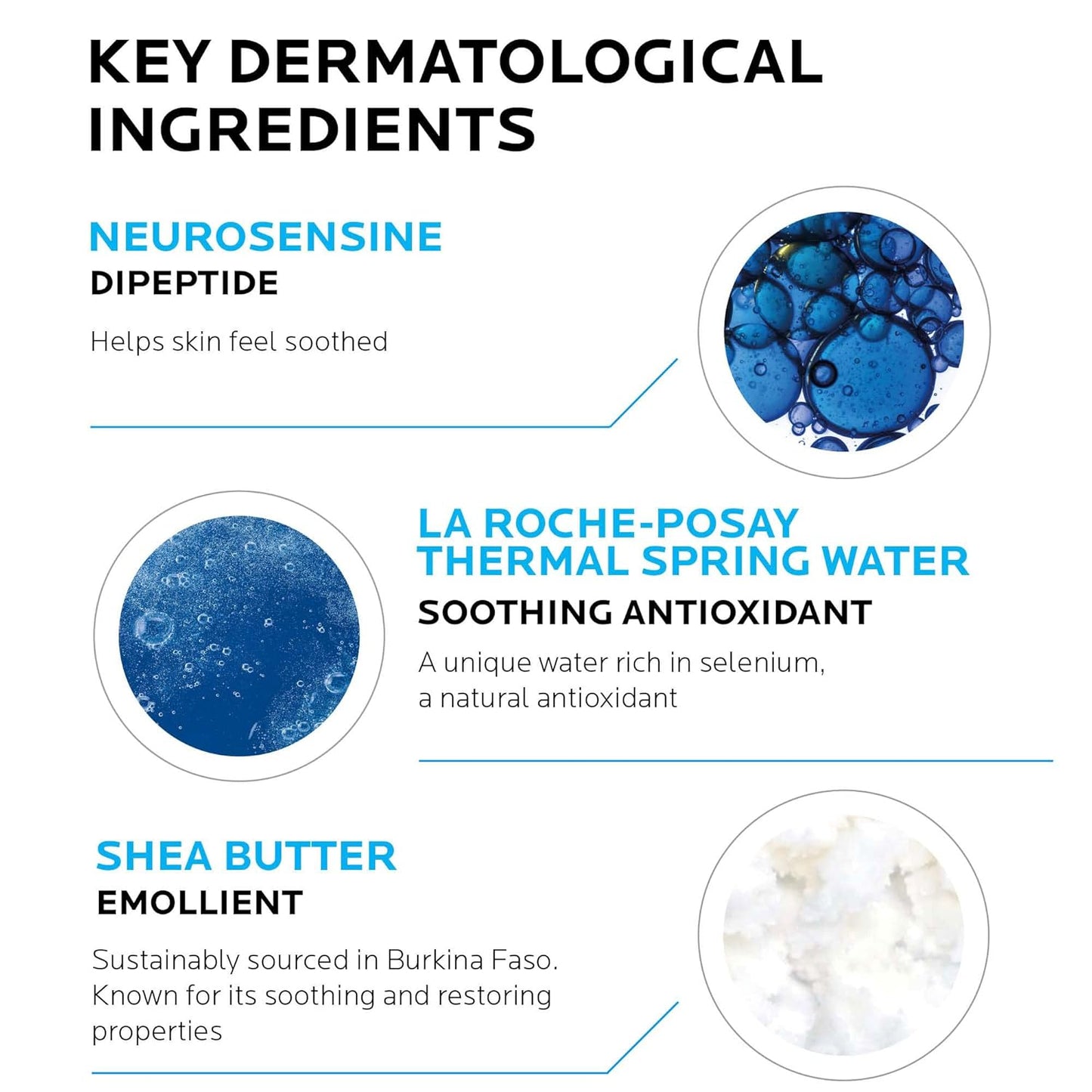 La Roche-Posay Toleriane Dermallergo Ultra Face Moisturizer - Soothing Repair for Sensitive Skin | 1.35 oz