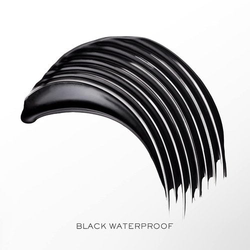 Lancôme Lash Idôle Waterproof Mascara - Lash-Lifting & Volumizing Formula - Black - Smudge Proof, 24H Wear