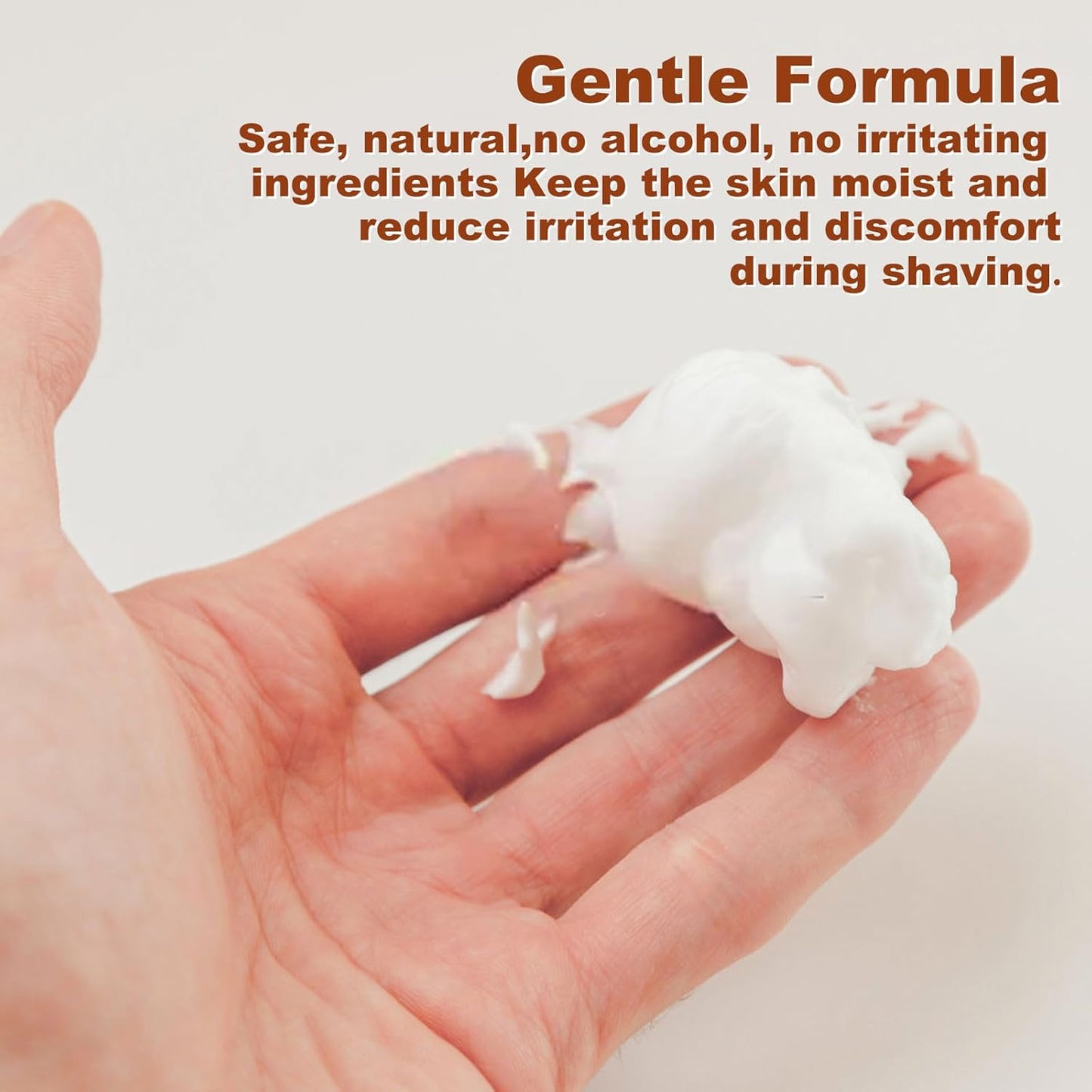 Skiennix Shaving Cream | Bulk Travel Size 10ml | Disposable Jasmine Scent for Hotels & Homeless