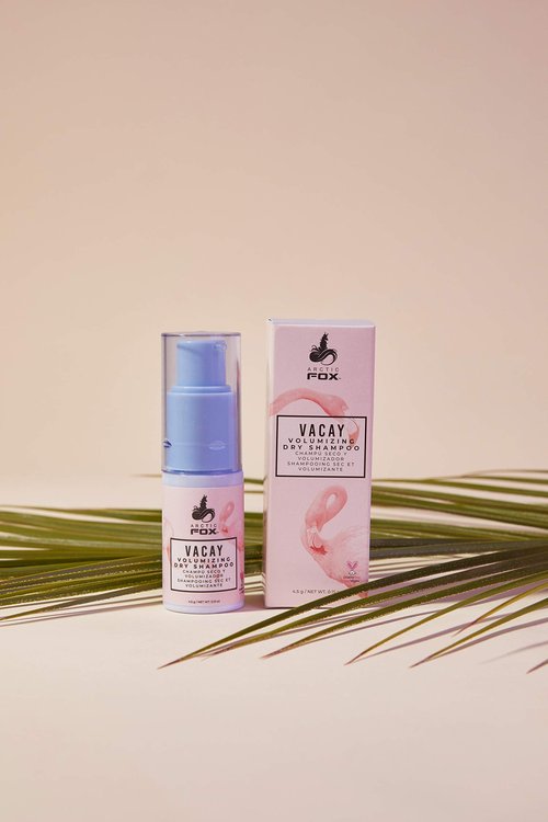 ARCTIC FOX Vegan and Cruelty-Free Dry Shampoo (Vacay)