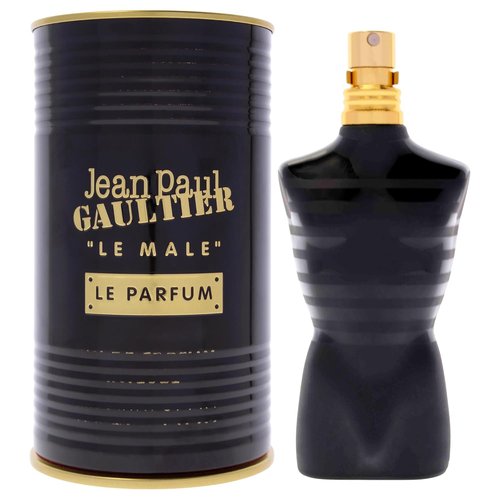 Jean Paul Gaultier Le Male Le Parfum - Intense 2.5 oz Eau de Parfum Spray for Men