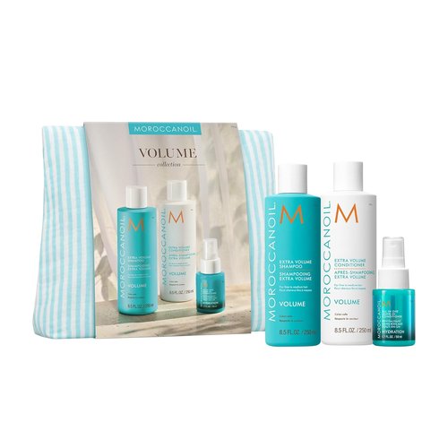 Moroccanoil Hair & Body Gift Set - Nourishing Oil Treatment & Hydrating Body Lotion | Perfect for All Hair Types