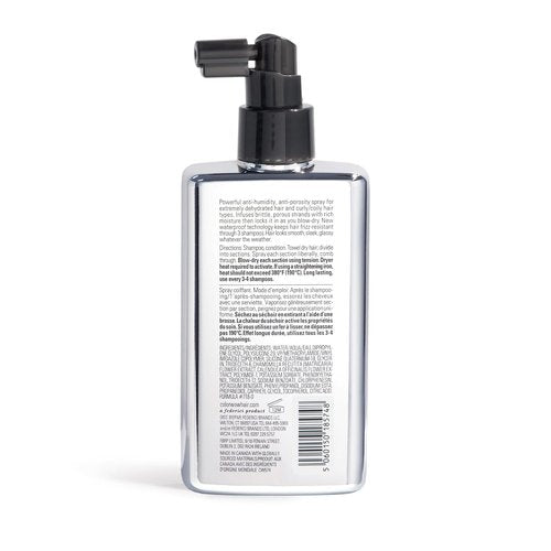 COLOR WOW Extra Strength Dream Coat - Ultra Moisturizing Anti-Humidity Treatment for Frizz-Prone Hair, Lasts 3-4 Washes