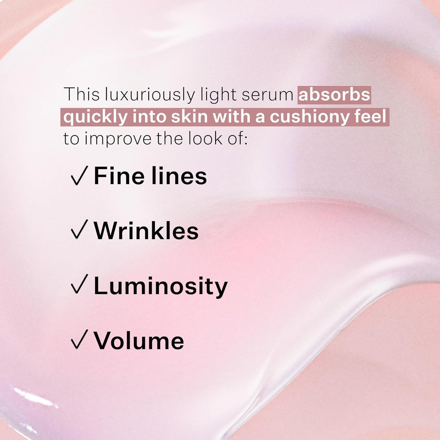 StriVectin Anti-Wrinkle Face Serum - Peptide Plump Line Filling with Ceramides for Firm Skin
