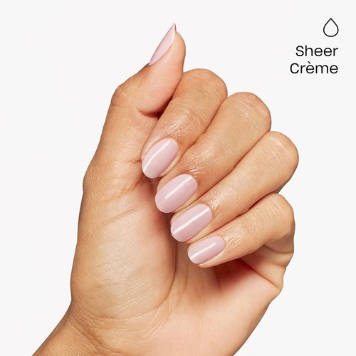 OPI Nail Lacquer | Chip Resistant Nail Polish with Crème, Shimmer & Glitter | Fast Drying Formula | New OPIcons Collection