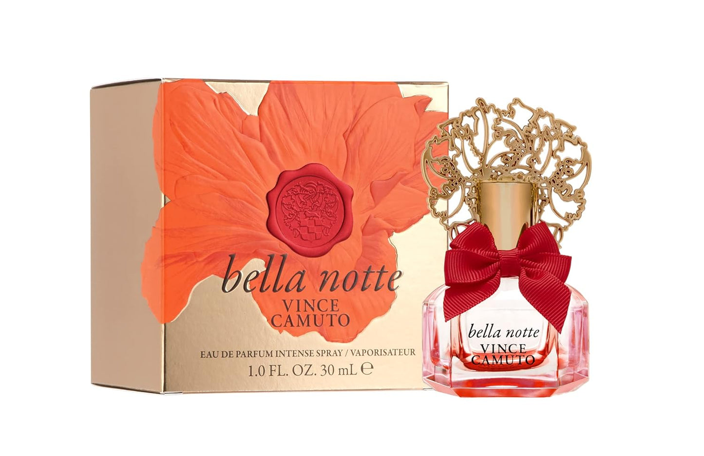Vince Camuto Bella Notte Eau De Parfum - Elegant Women's Fragrance | 3.4 Fl Oz