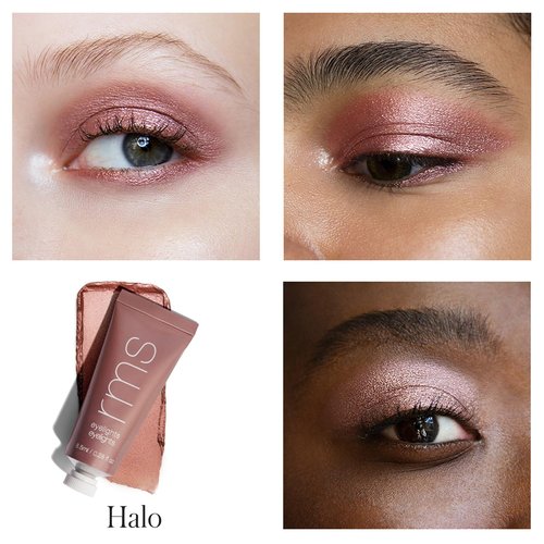 RMS Beauty Eyelights Cream - Illuminating Eye Makeup | Perfect for All Skin Types