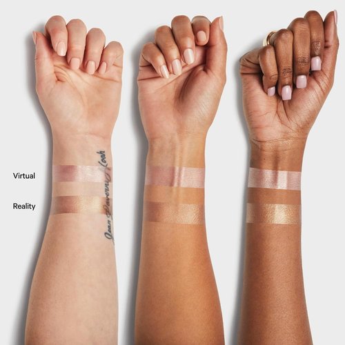 Milk Makeup Bionic Glow Liquid Illuminator - Hydrating, Natural Glow for Face & Body - Vegan & Cruelty-Free
