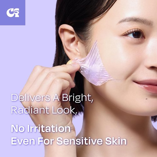 Celladix Hydro Collagen Wrapping Mask - Overnight Hydrating & Firming Peel-Off | Vegan Collagen, Niacinamide, 2.53 Fl Oz
