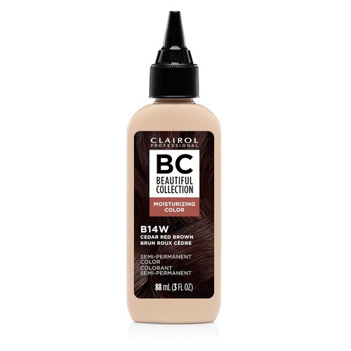 Clairol Professional Semi-Permanent Hair Color - Zero Damage Formula for All Textures | Beautiful Collection