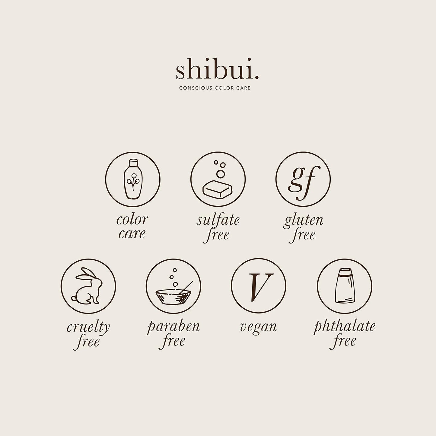 Shibui Texturizing Mist - Weightless Volume & Texture Enhancer for All Hair Types | 8 Fl Oz