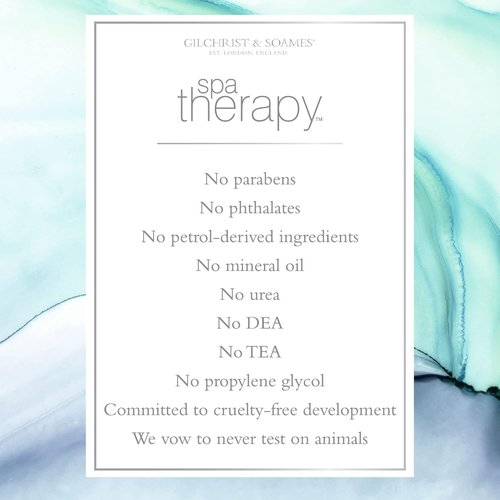 Gilchrist & Soames Spa Therapy Hand Wash - Detoxifying Sea Kelp Formula | 9oz, Paraben-Free, Gentle Cleansing